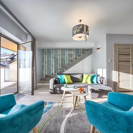 Visitzakopane - Mountain Pass Apartment Экстерьер фото