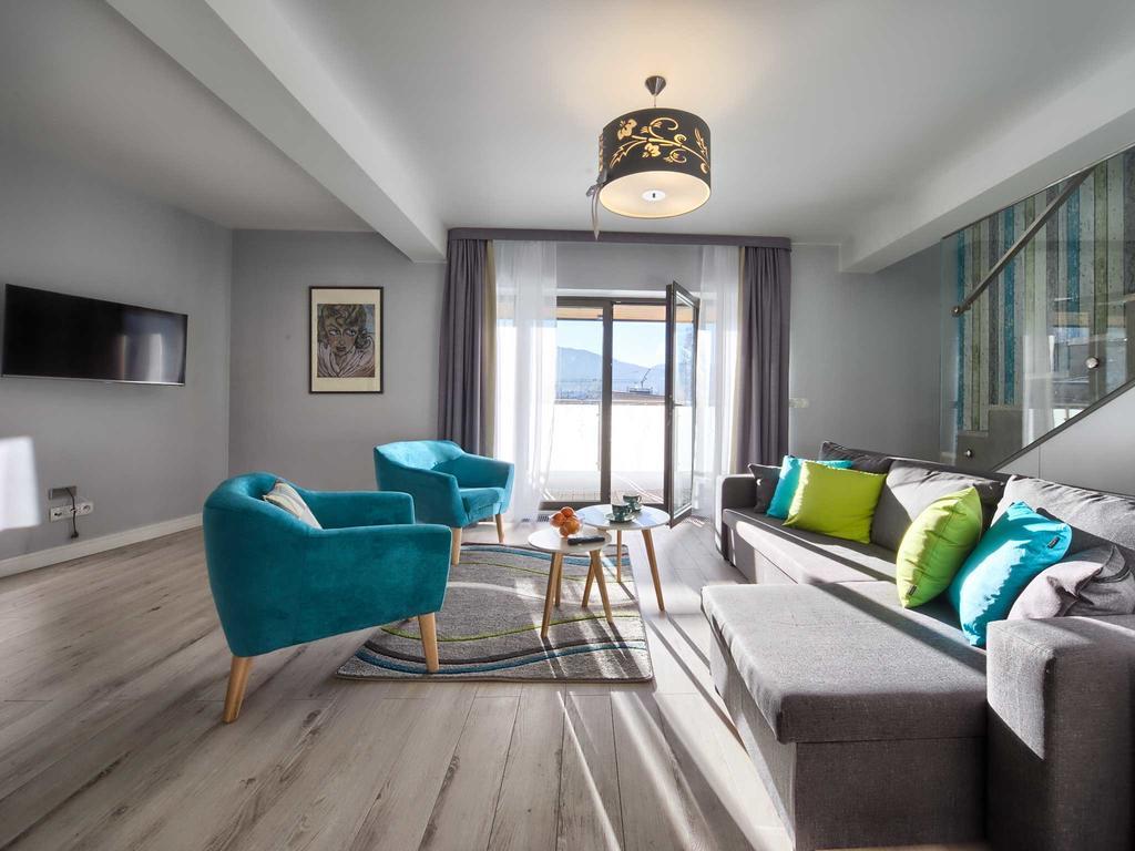 Visitzakopane - Mountain Pass Apartment Экстерьер фото