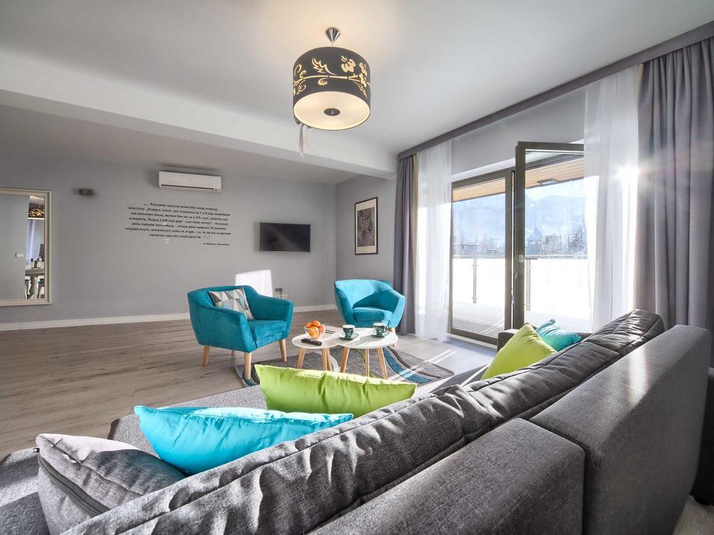 Visitzakopane - Mountain Pass Apartment Экстерьер фото