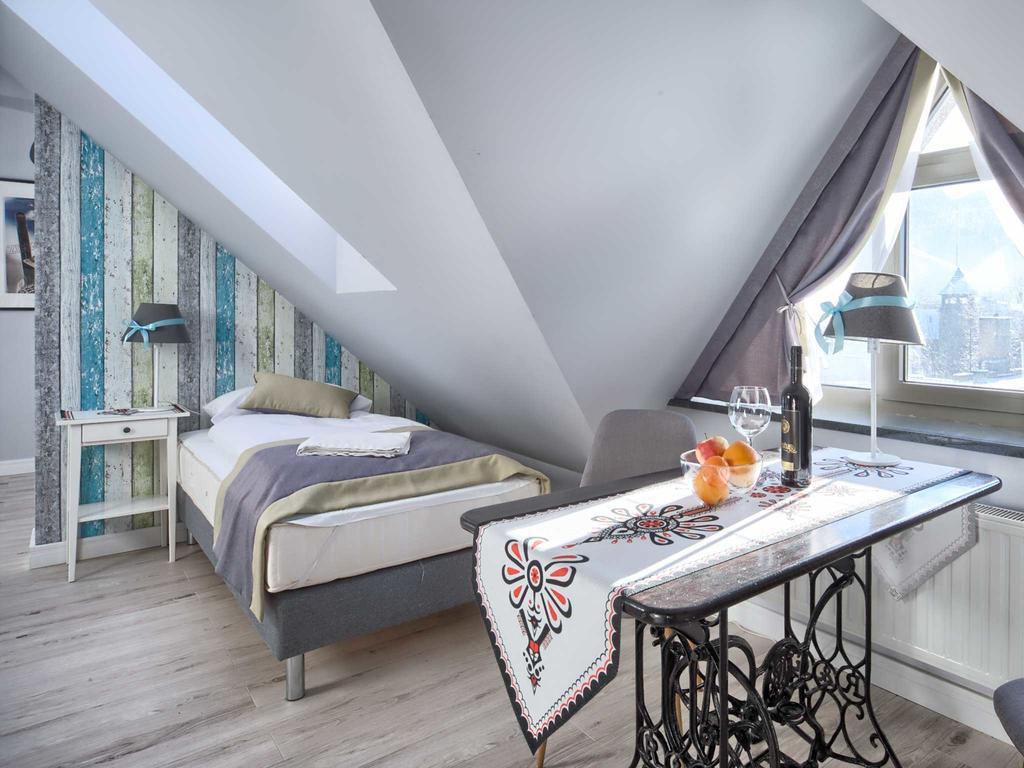Visitzakopane - Mountain Pass Apartment Экстерьер фото