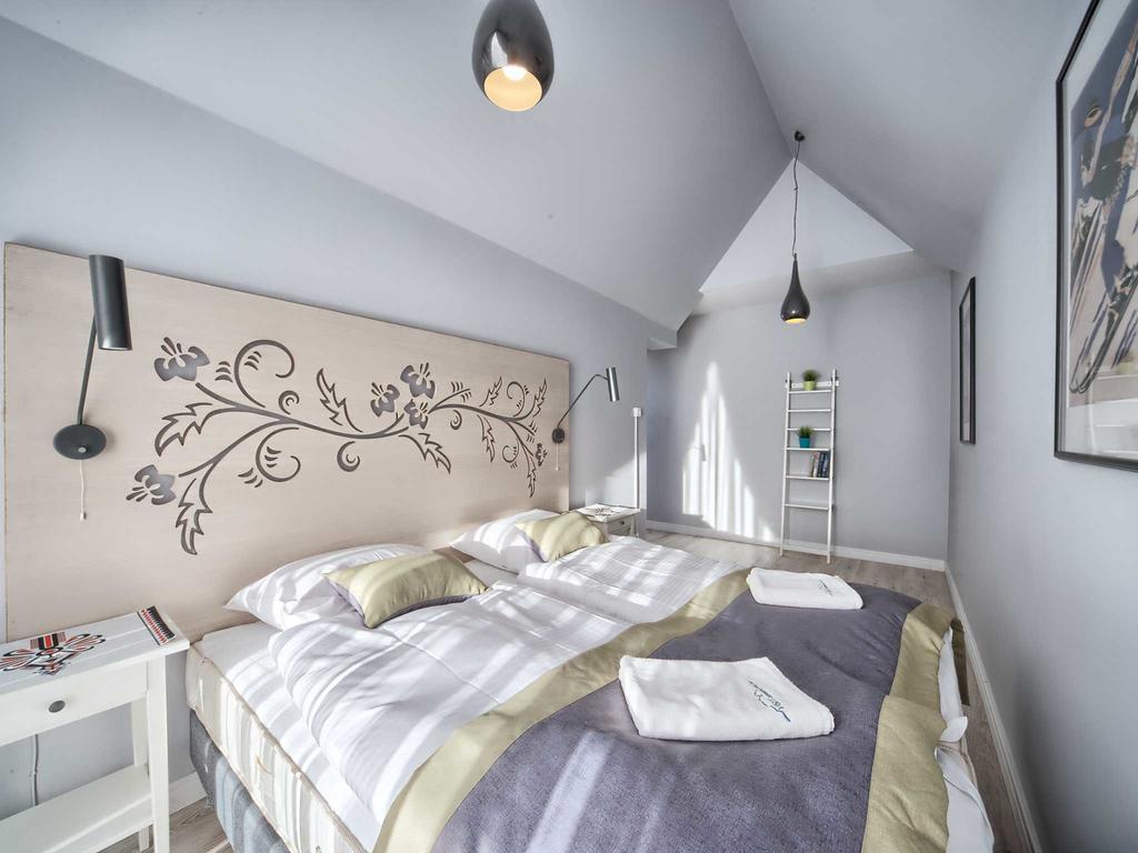 Visitzakopane - Mountain Pass Apartment Экстерьер фото