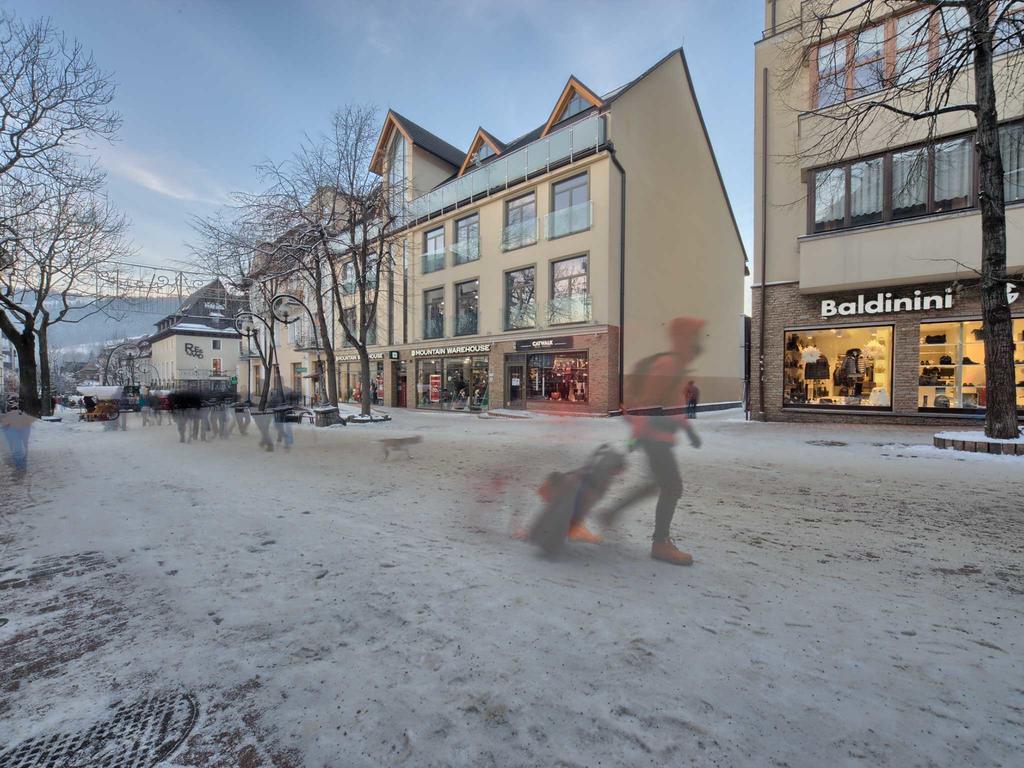 Visitzakopane - Mountain Pass Apartment Экстерьер фото