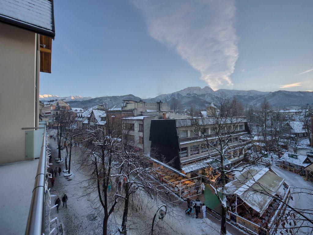 Visitzakopane - Mountain Pass Apartment Экстерьер фото